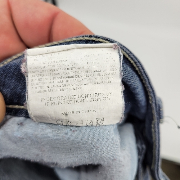 Do Denim New York Bootcut Jeans Size 7/32 - Picture 10 of 12